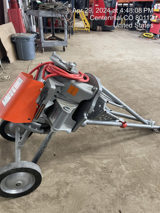 2023 RIDGID 300