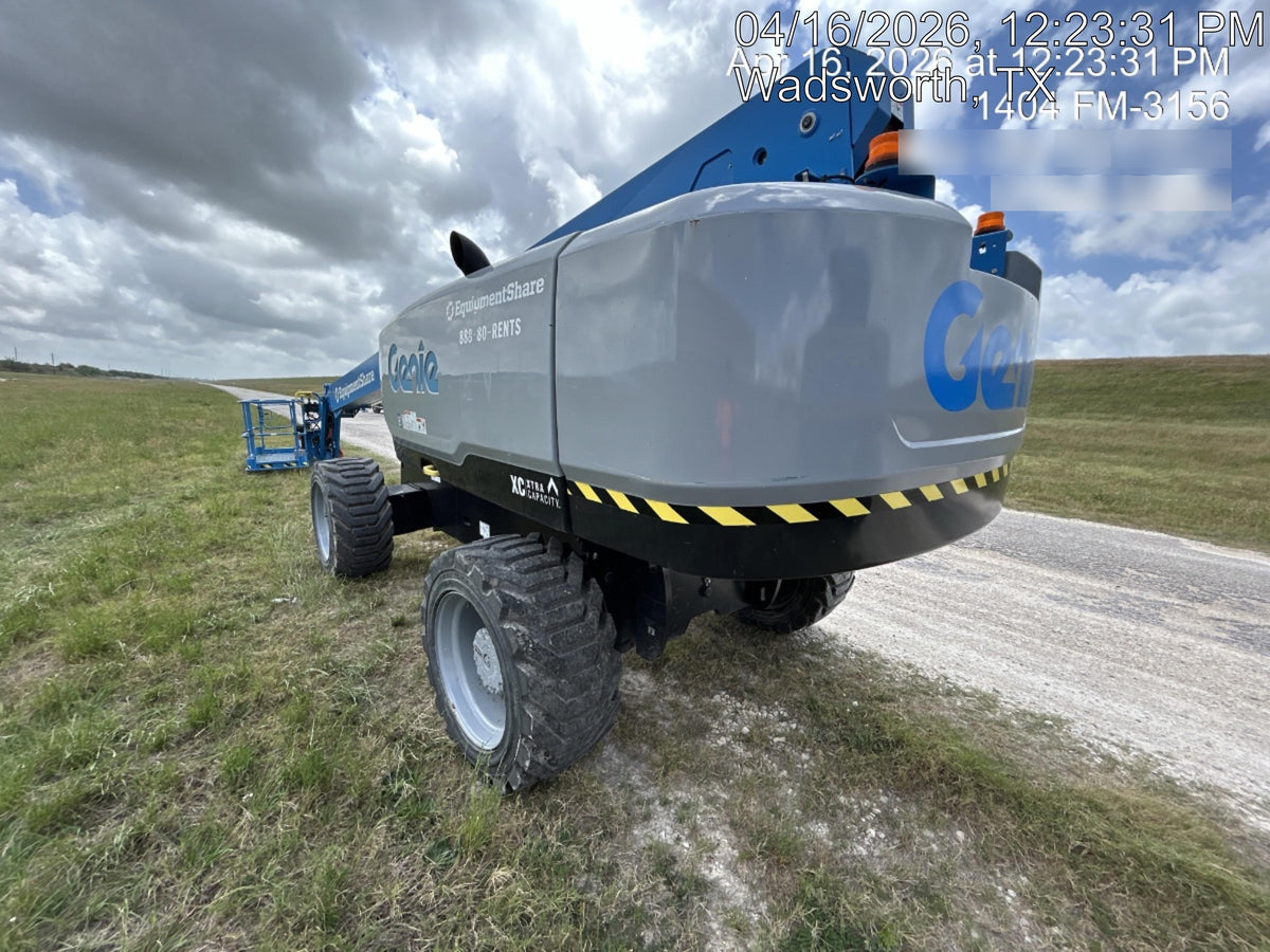 2024 GENIE S-85 XC