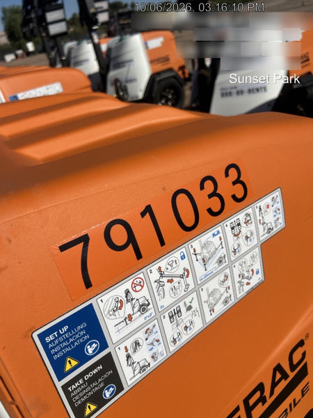 2026 GENERAC MLTS-4