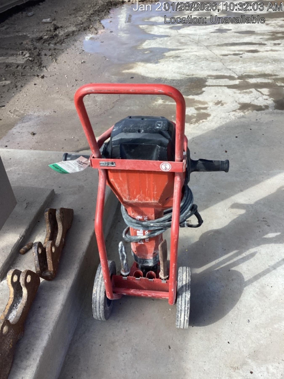 2025 HILTI TE 3000-AVR