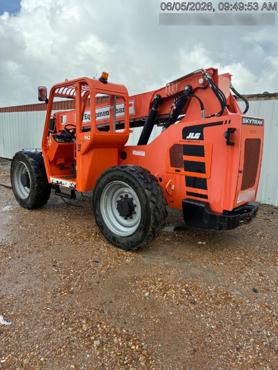 2021 JLG 6036