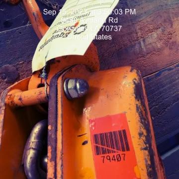 2020 HARRINGTON L5LB060-20