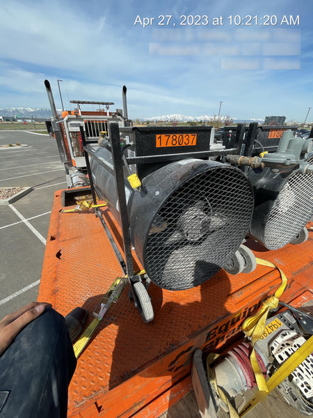 2021 FLAGRO F-1000TPC