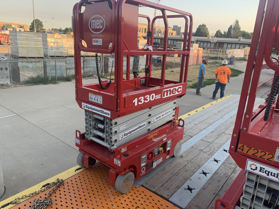 2019 MEC 1330SE