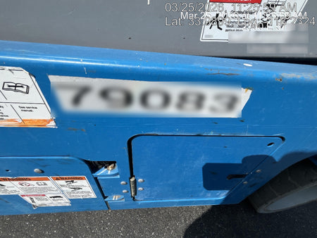 2020 GENIE GS-2632