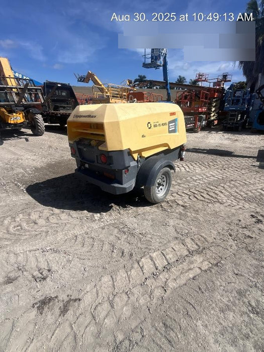 2023 ATLAS COPCO XAS188 CWK