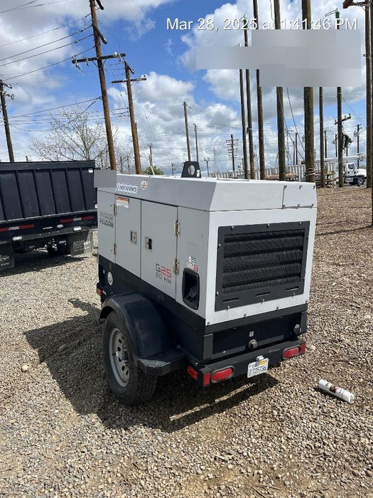 2020 WACKER NEUSON G25