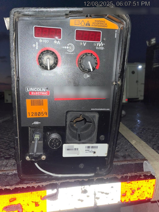 2021 LINCOLN ELECTRIC LN-25X