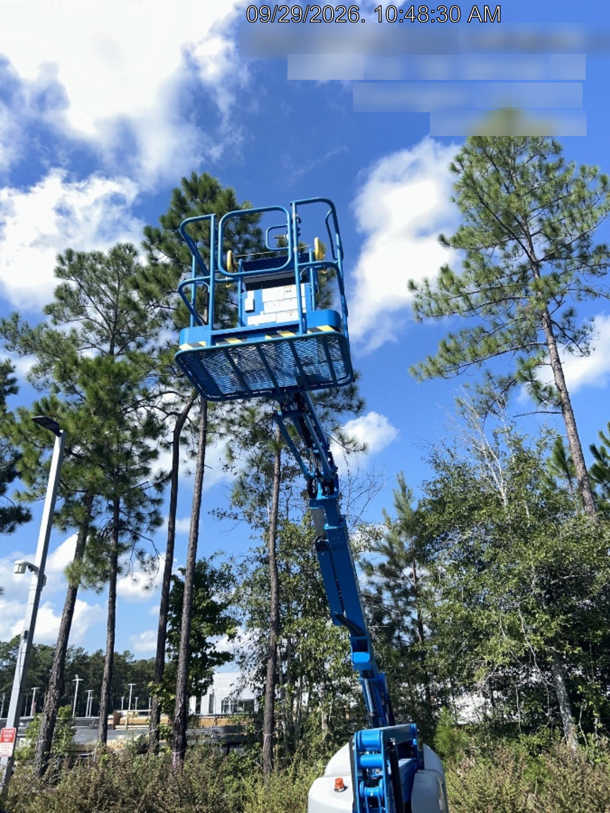 2024 GENIE Z40/23N RJ