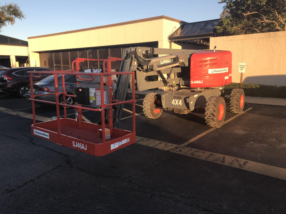 2019 SKYJACK SJ46 AJ