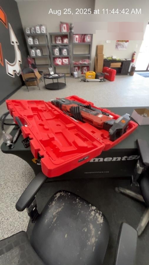 2025 HILTI DX 9-HSN