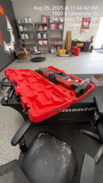 2025 HILTI DX 9-HSN