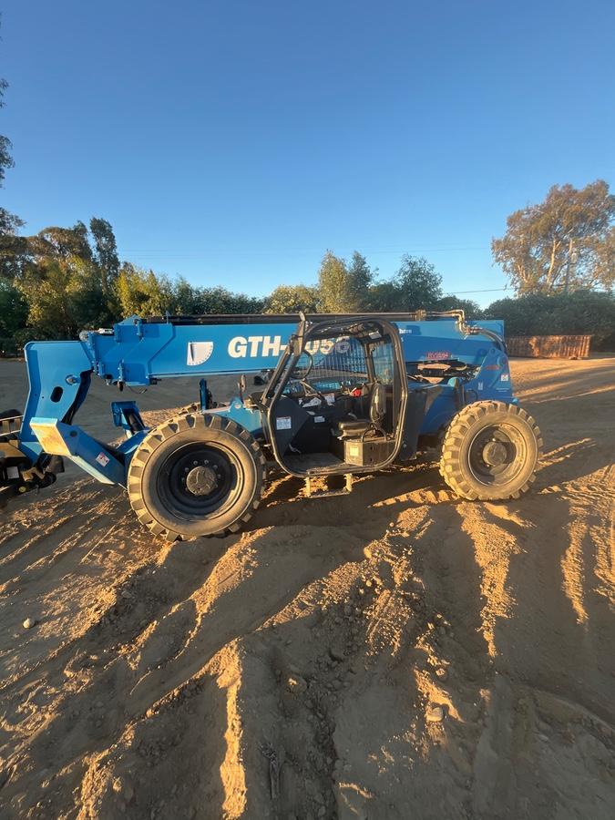 2024 GENIE GTH-1056