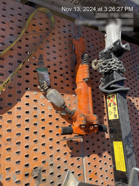 2021 MICHIGAN PNEUMATIC MP-TPB90-118