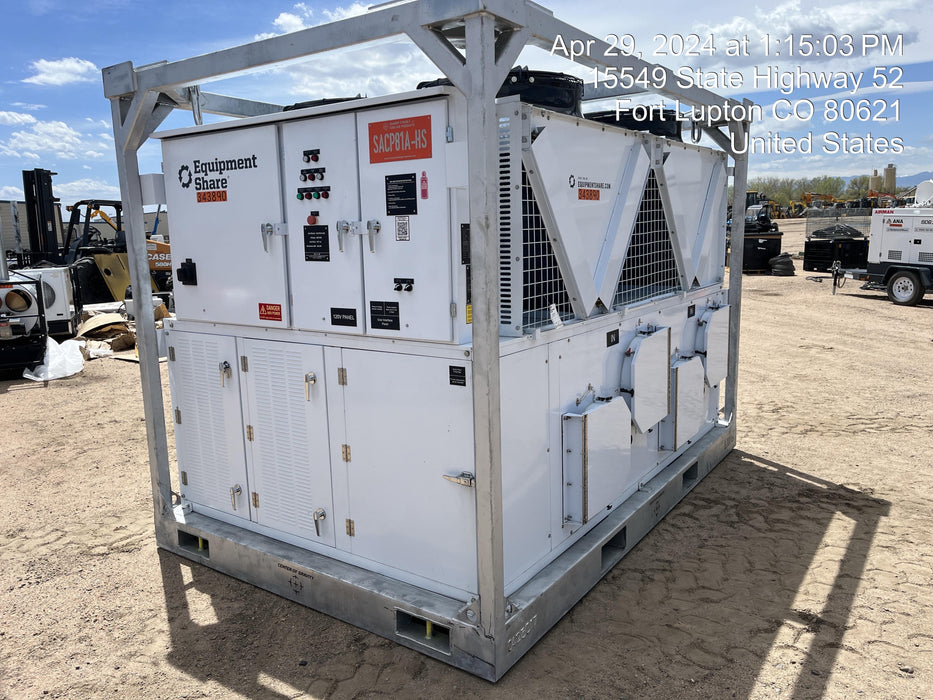 2023 SMARTECH SACP81A-HS