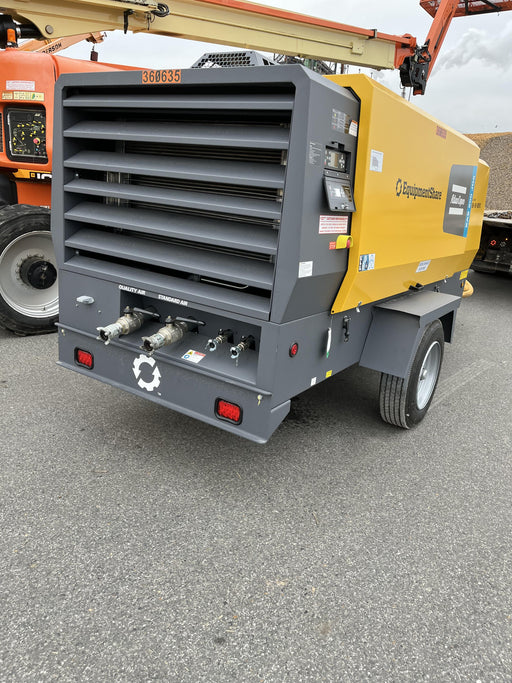 2023 ATLAS COPCO XAS 900