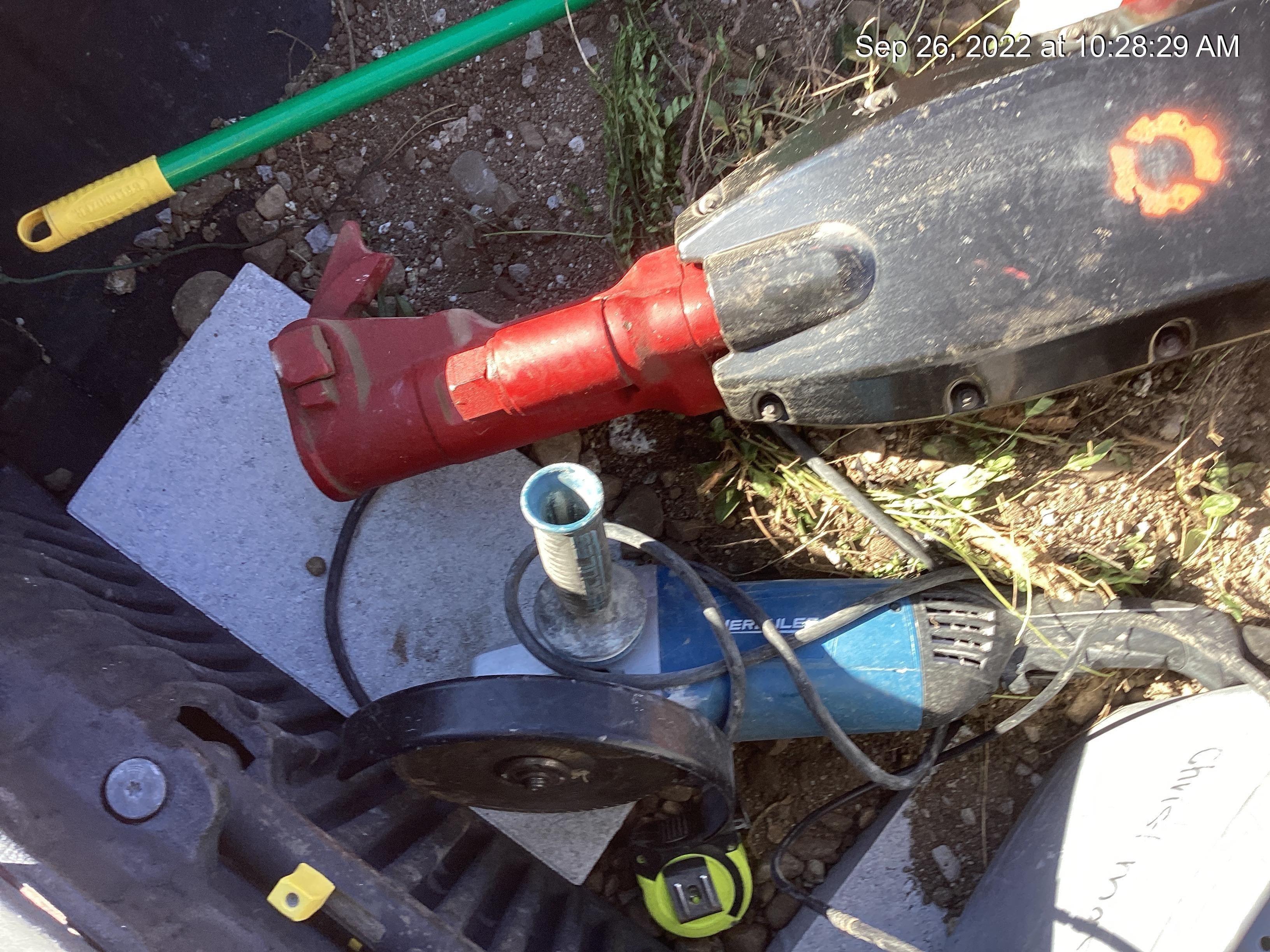 2020 CHICAGO PNEUMATIC CP 1290 S