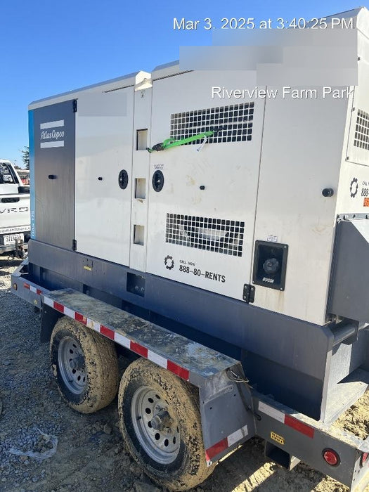 2022 ATLAS COPCO QAS 175