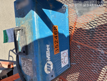 2023 MILLER ELECTRIC CST-282