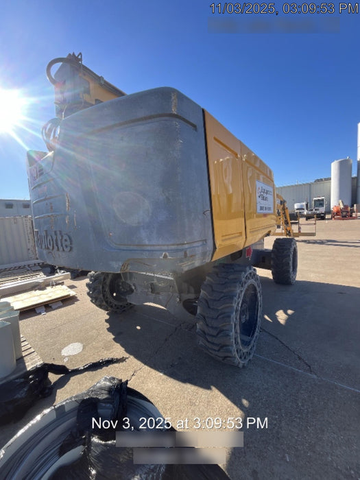 2020 HAULOTTE HT85 RTJ O