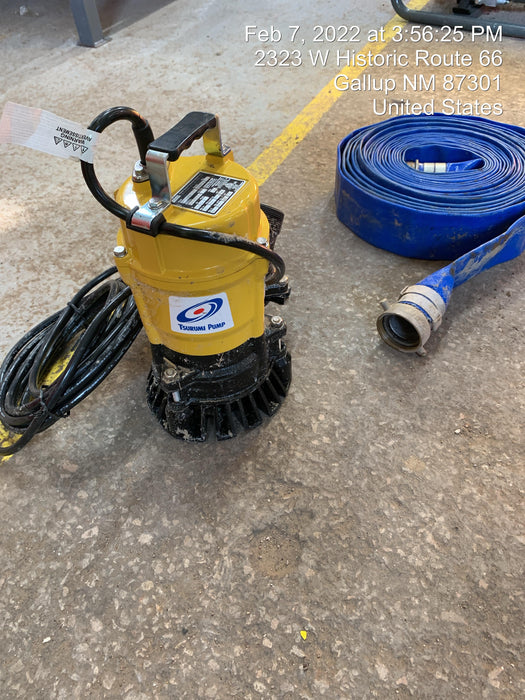 2021 WACKER NEUSON PST2