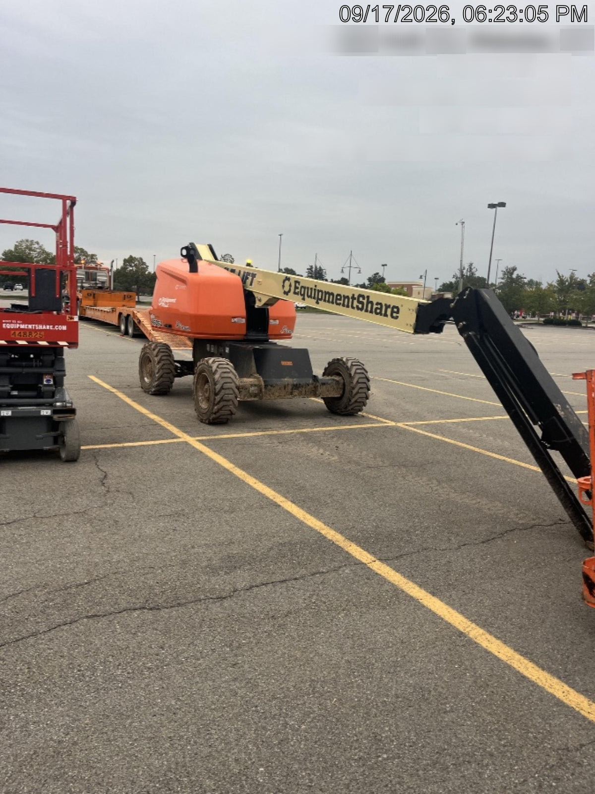 2024 JLG 460SJ