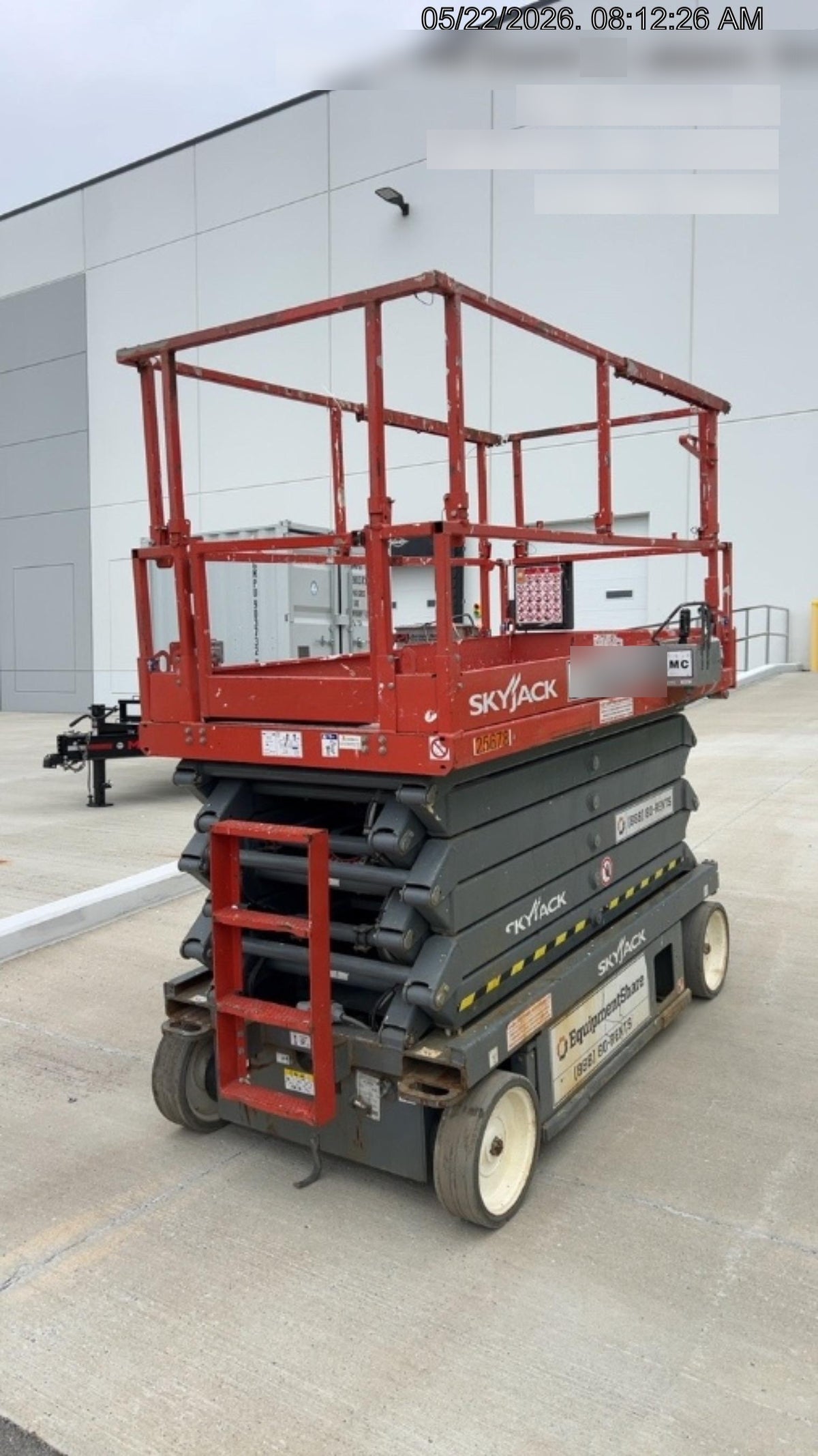 2019 SKYJACK SJIII-4740