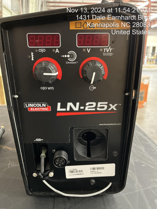 2024 LINCOLN ELECTRIC LN-25X