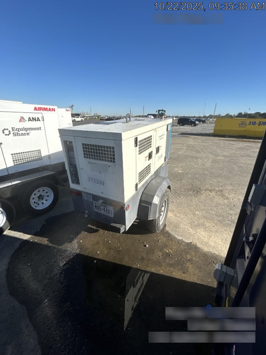 2022 ATLAS COPCO QAS45 CWK