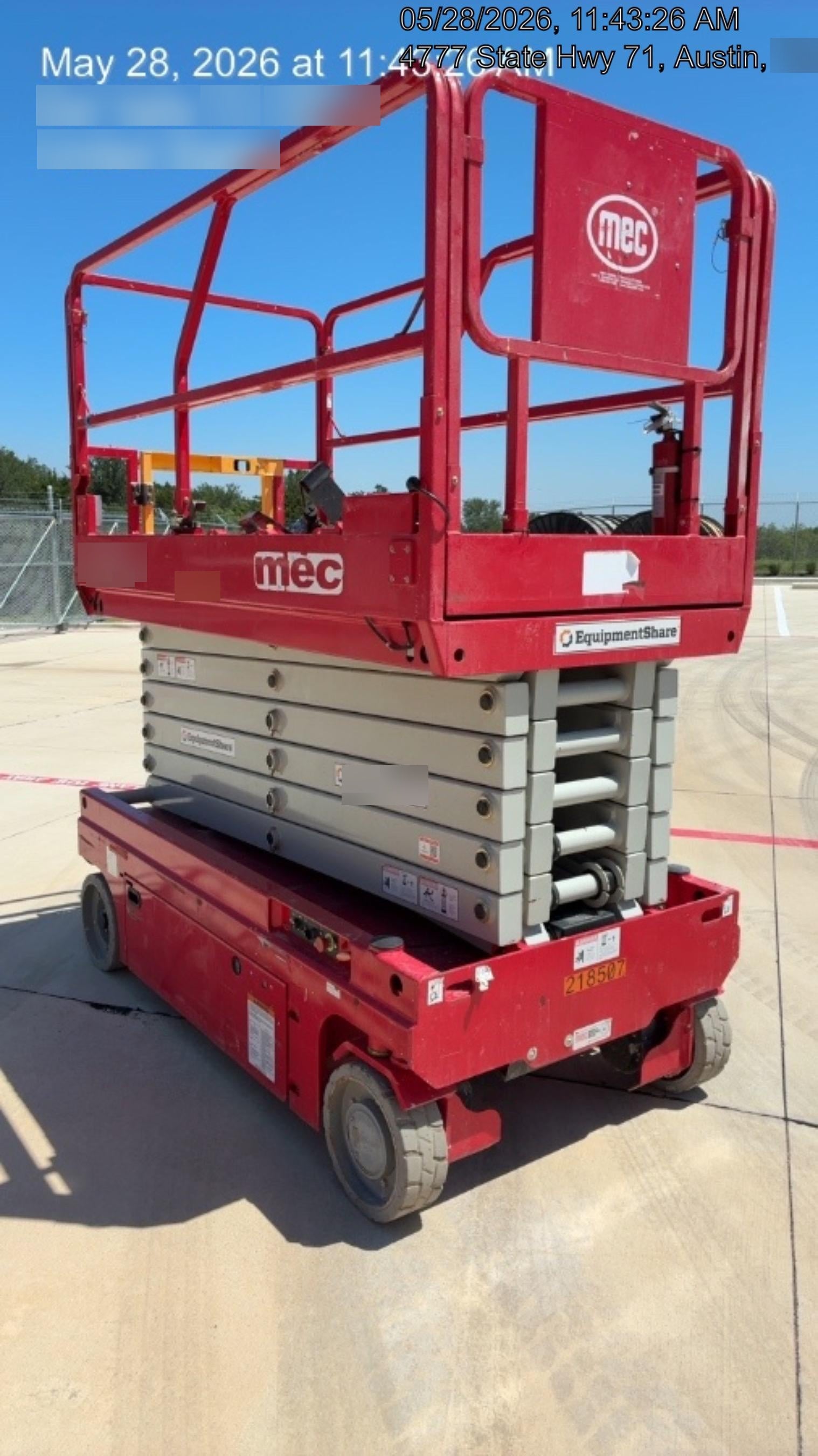 2022 MEC 4046SE