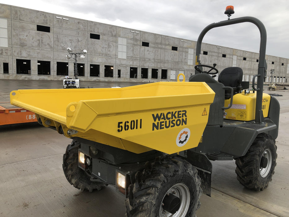 2019 WACKER NEUSON 3001
