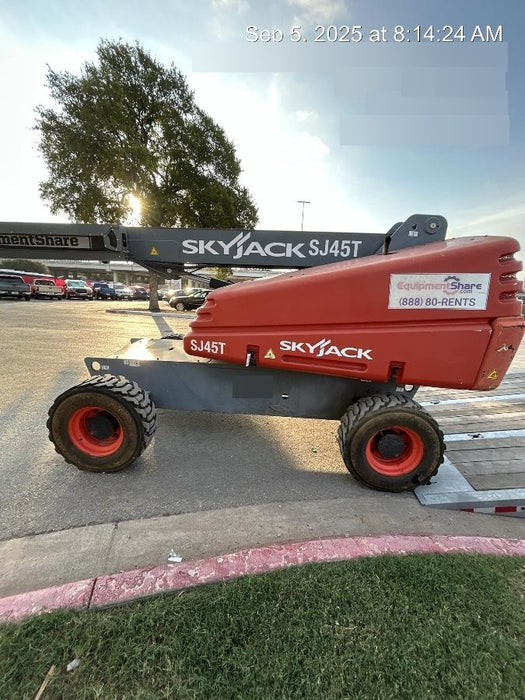 2018 SKYJACK SJ45T+