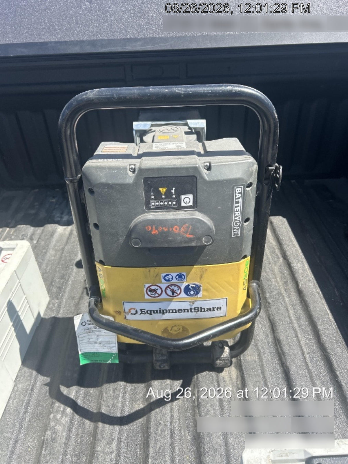 2024 WACKER NEUSON AS50E