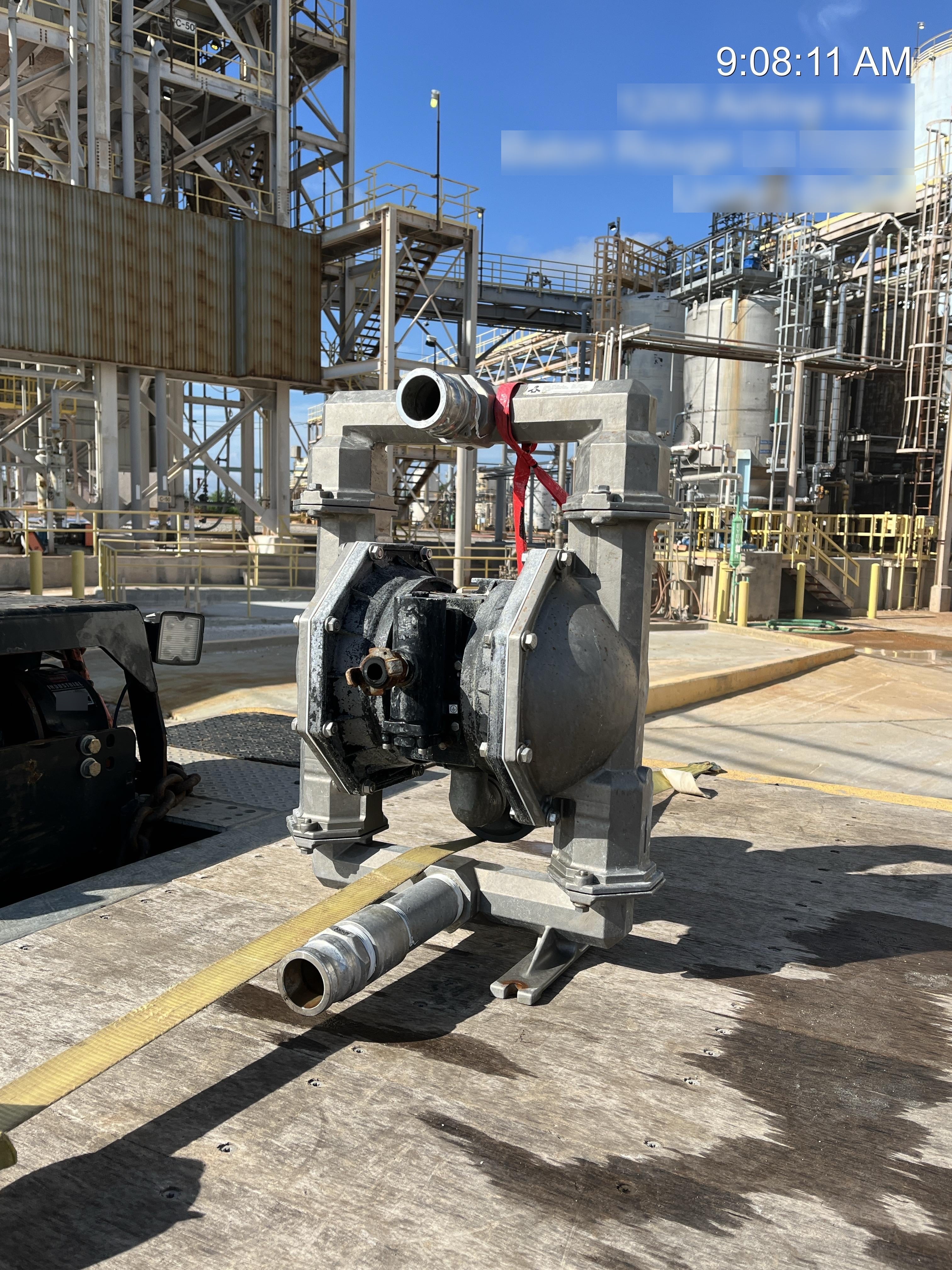 2022 INGERSOLL RAND PD20A-ASS-STT-B