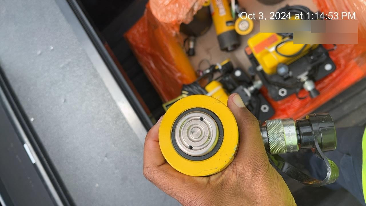 2024 ENERPAC RCS101