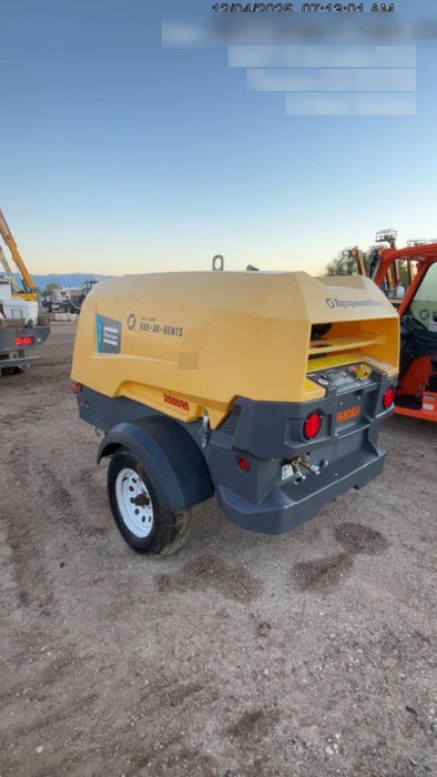 2022 ATLAS COPCO XAS188 CWK