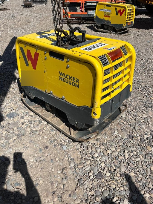2021 Wacker Neuson DPU90r Vibration plate DPU 90rLem770