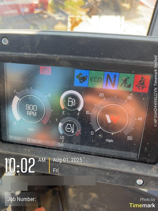 2025 WACKER NEUSON DV900 Cab