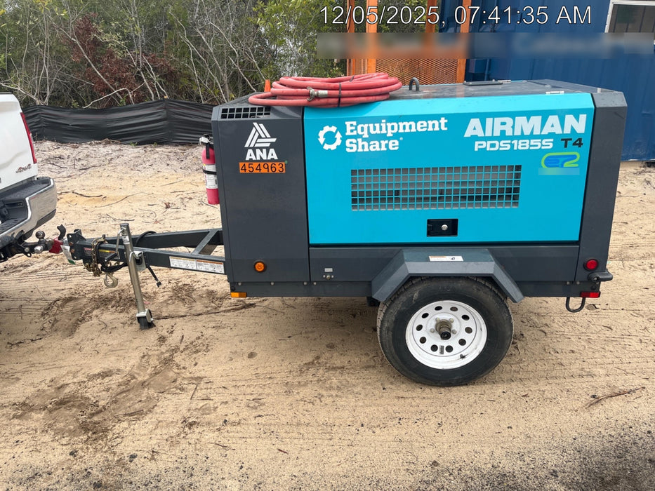 2024 AIRMAN PDS185S CWK