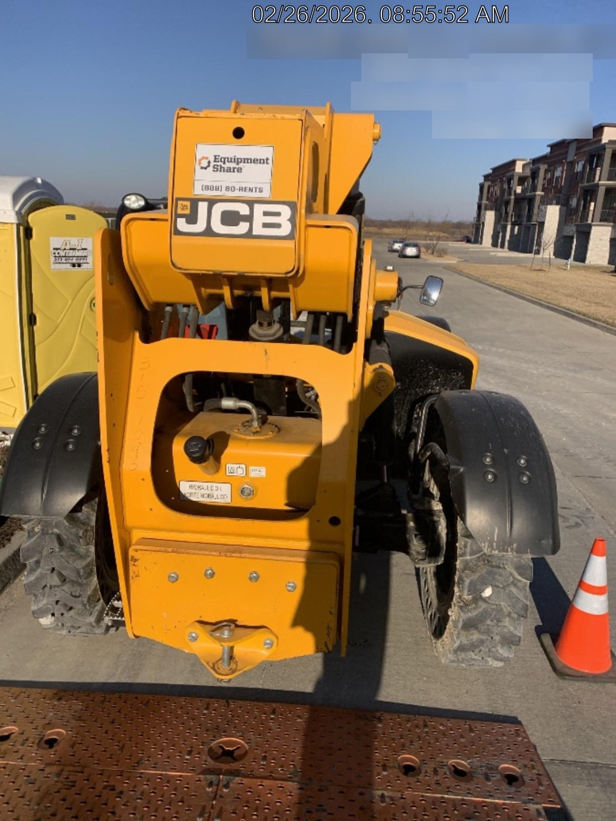 2022 JCB 509-42