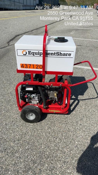 2024 RICE HYDRO DPH-3B