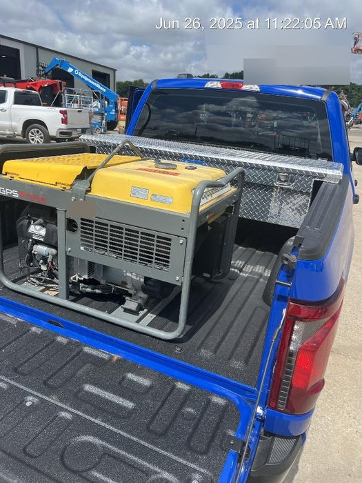 2020 WACKER NEUSON GPS9700A