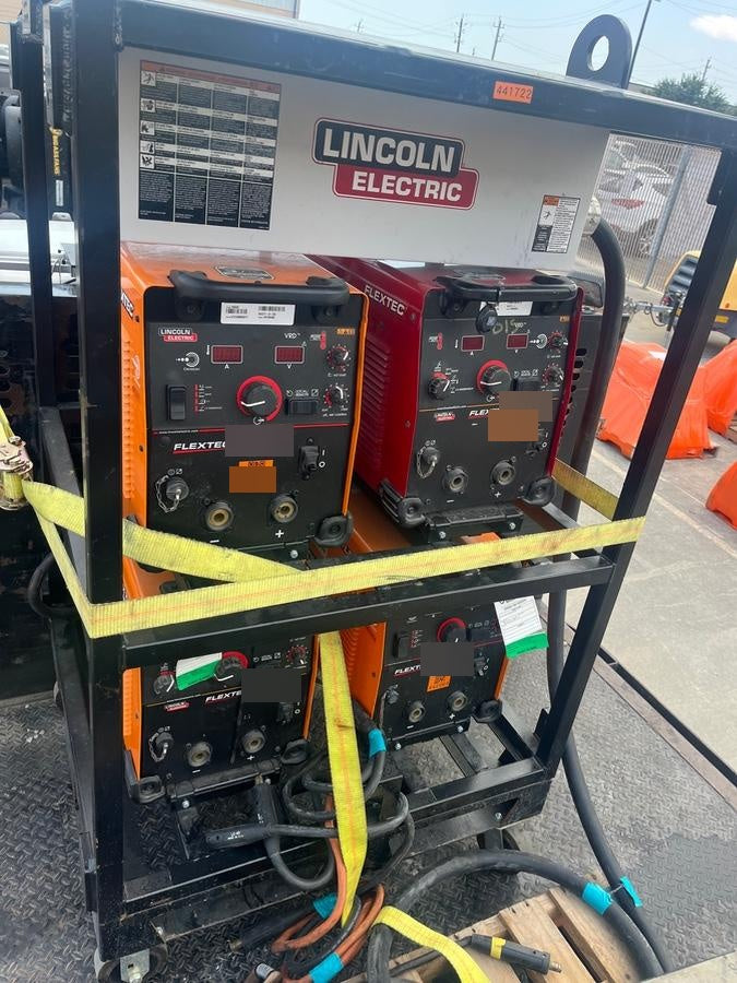 2024 LINCOLN ELECTRIC FLEXTEC 350X