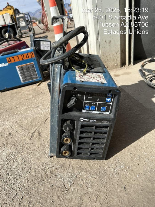 2024 MILLER ELECTRIC CST-282