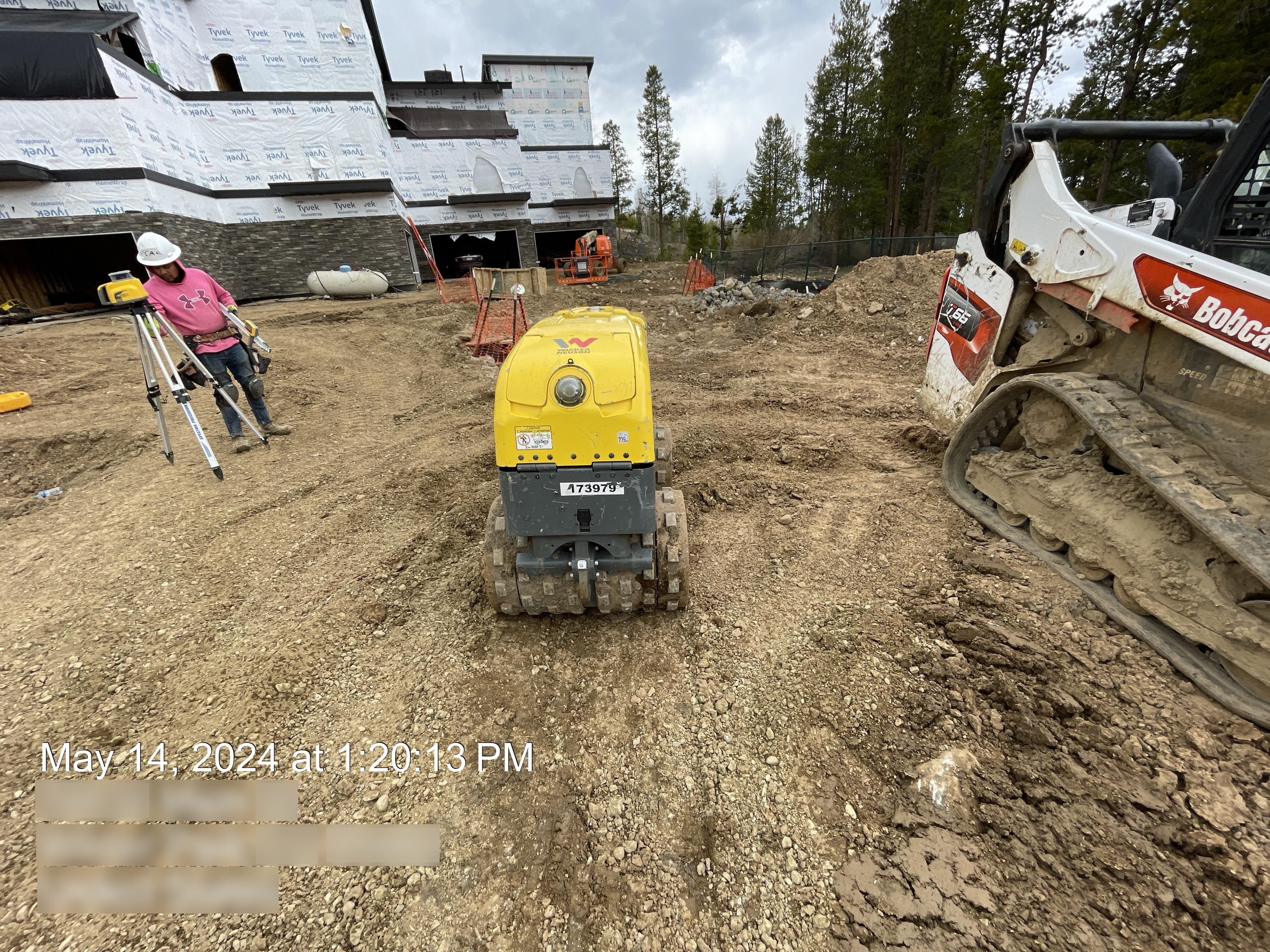 2021 WACKER NEUSON RTLx-SC3