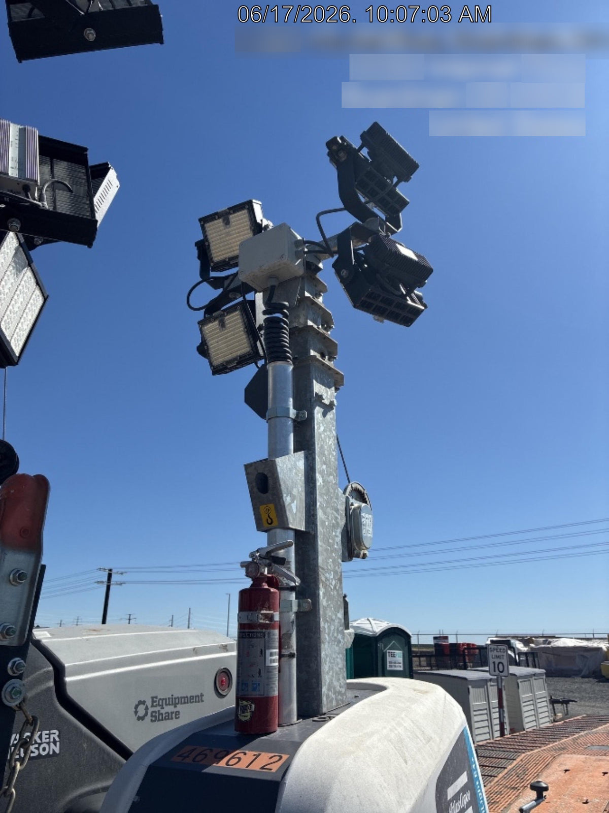 2024 ATLAS COPCO HILIGHT E4 Plus