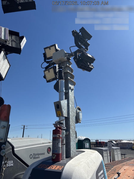 2024 ATLAS COPCO HILIGHT E4 Plus