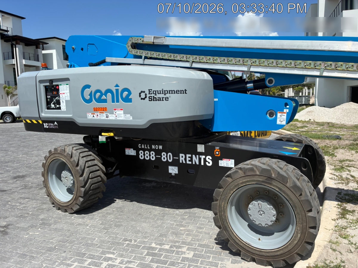 2025 GENIE S-85 XC