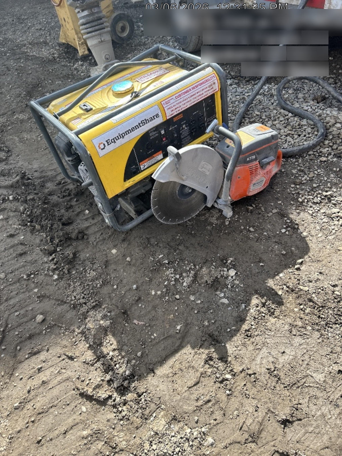 2021 HUSQVARNA K770