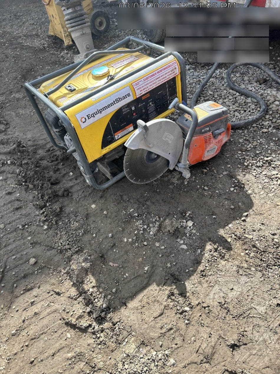 2021 HUSQVARNA K770